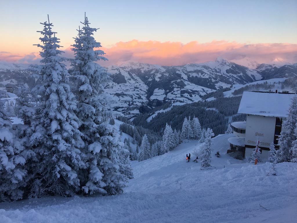 Ehrenbachhohe On Top Of The Mountain Κίτσμπουελ Εξωτερικό φωτογραφία