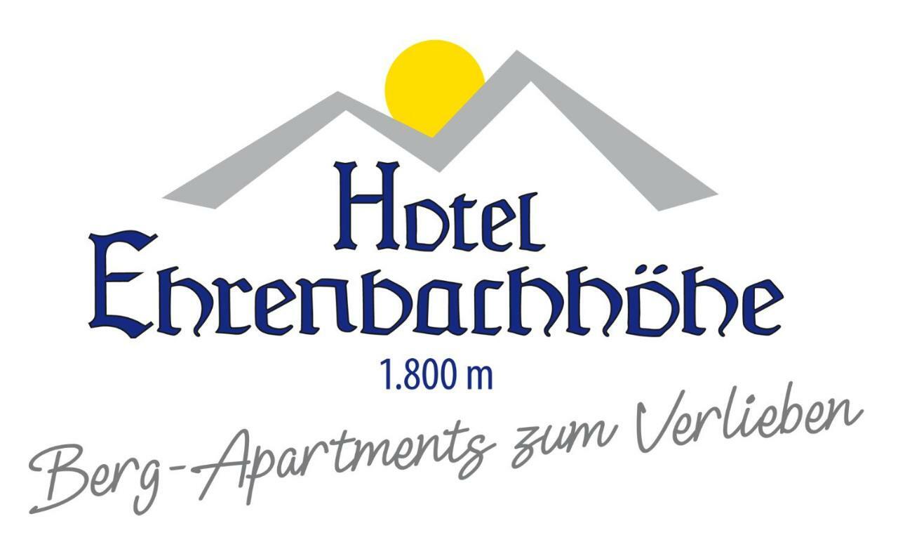 Ehrenbachhohe On Top Of The Mountain Κίτσμπουελ Εξωτερικό φωτογραφία